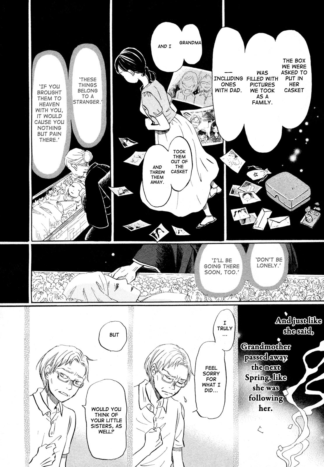 March Comes in Like a Lion Chapter 113 10