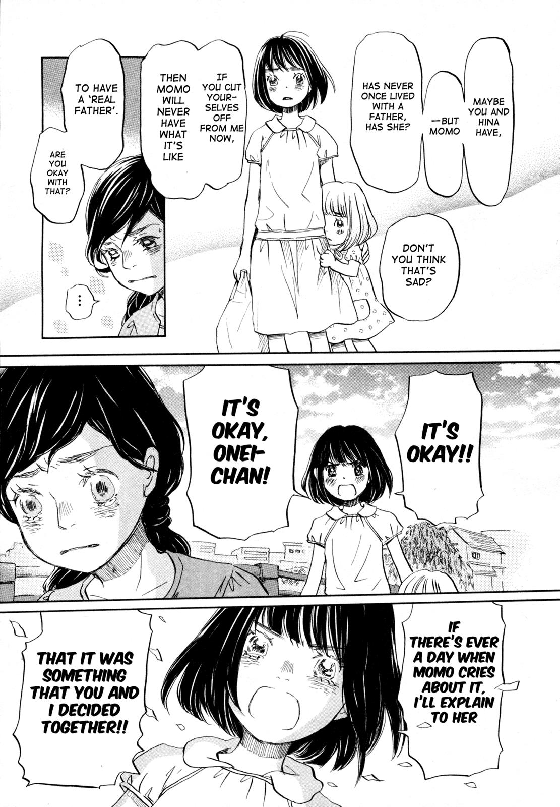 March Comes in Like a Lion Chapter 113 11