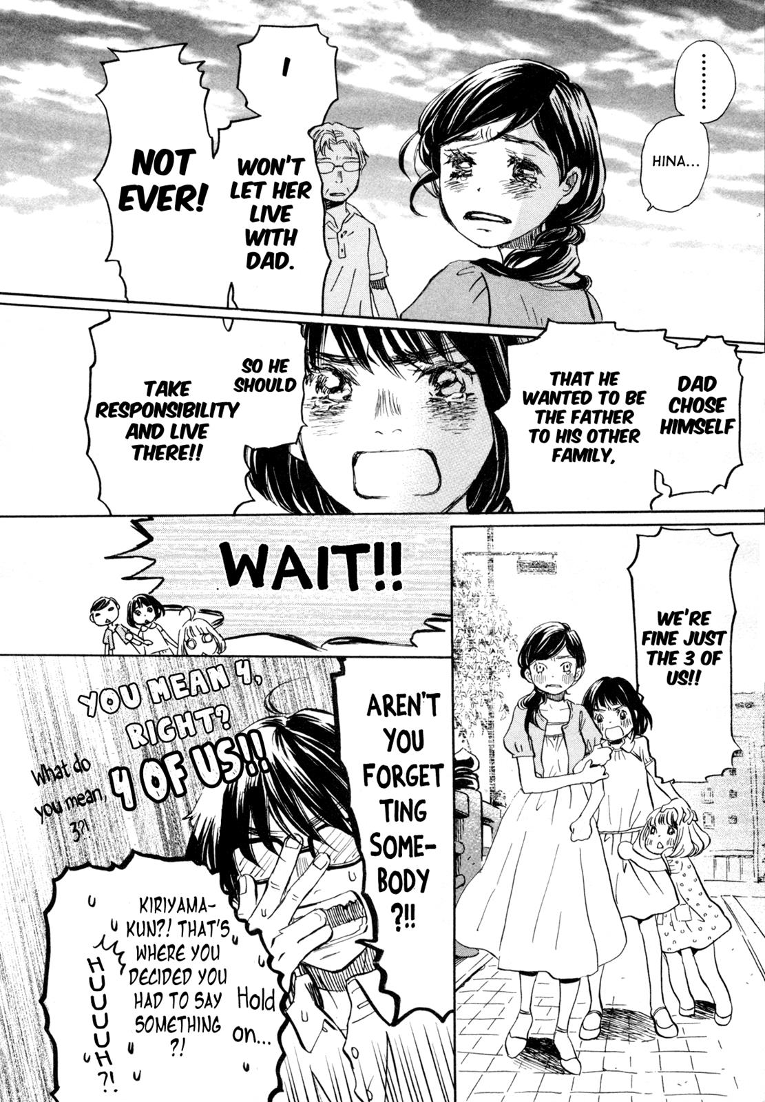 March Comes in Like a Lion Chapter 113 12
