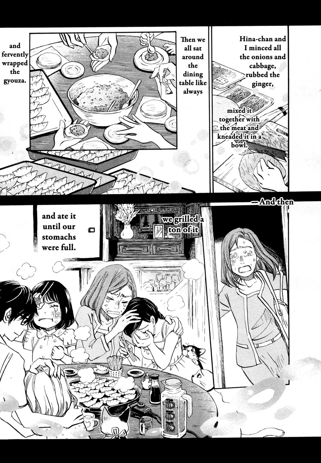 March Comes in Like a Lion Chapter 113 15