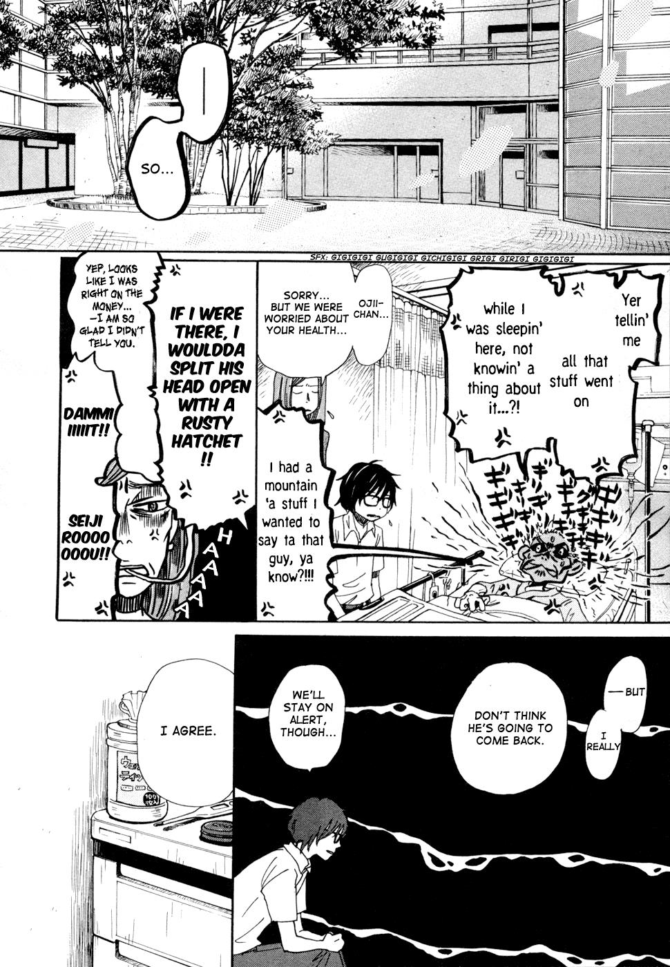 March Comes in Like a Lion Chapter 114 4