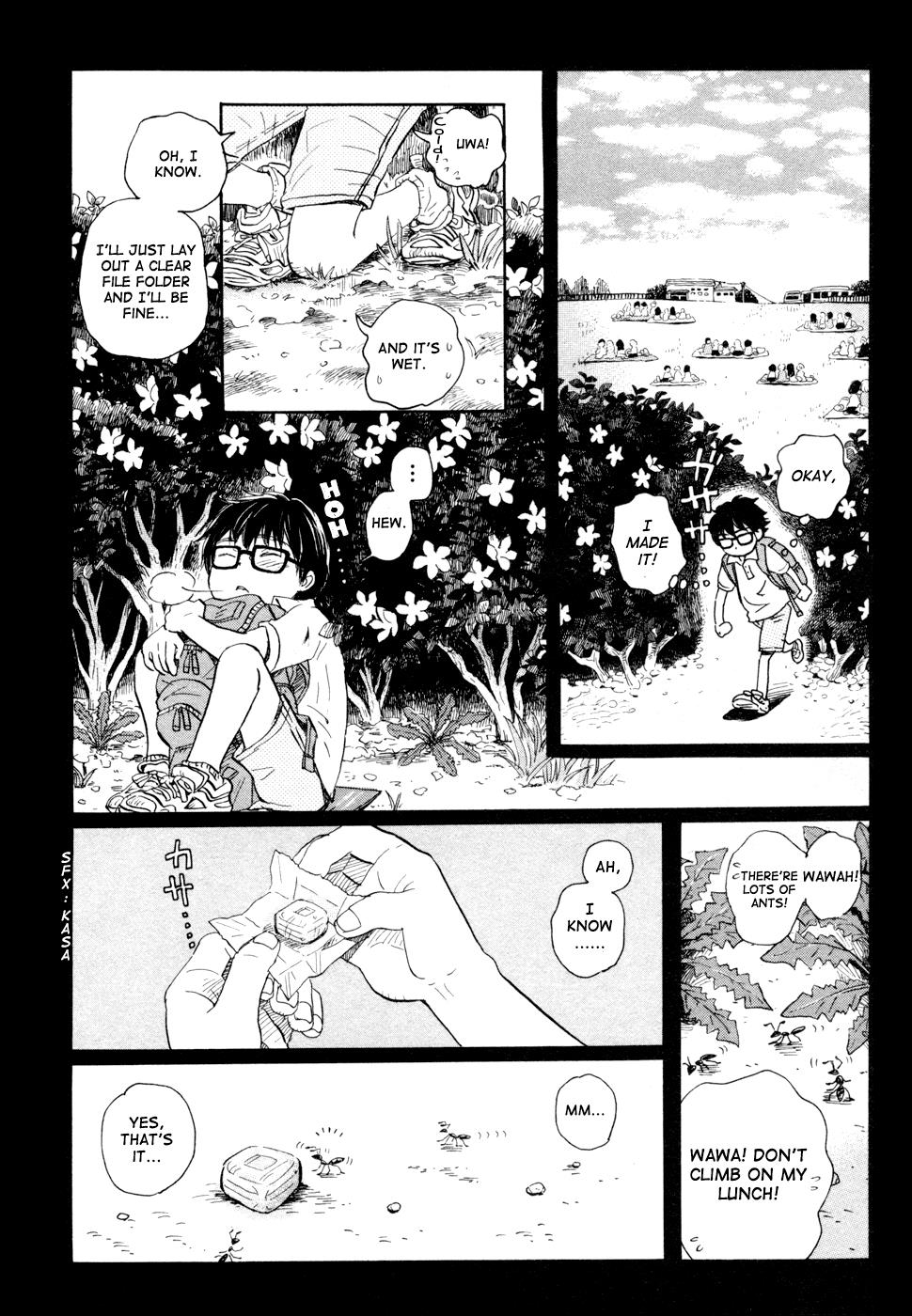 March Comes in Like a Lion Chapter 114.5 6