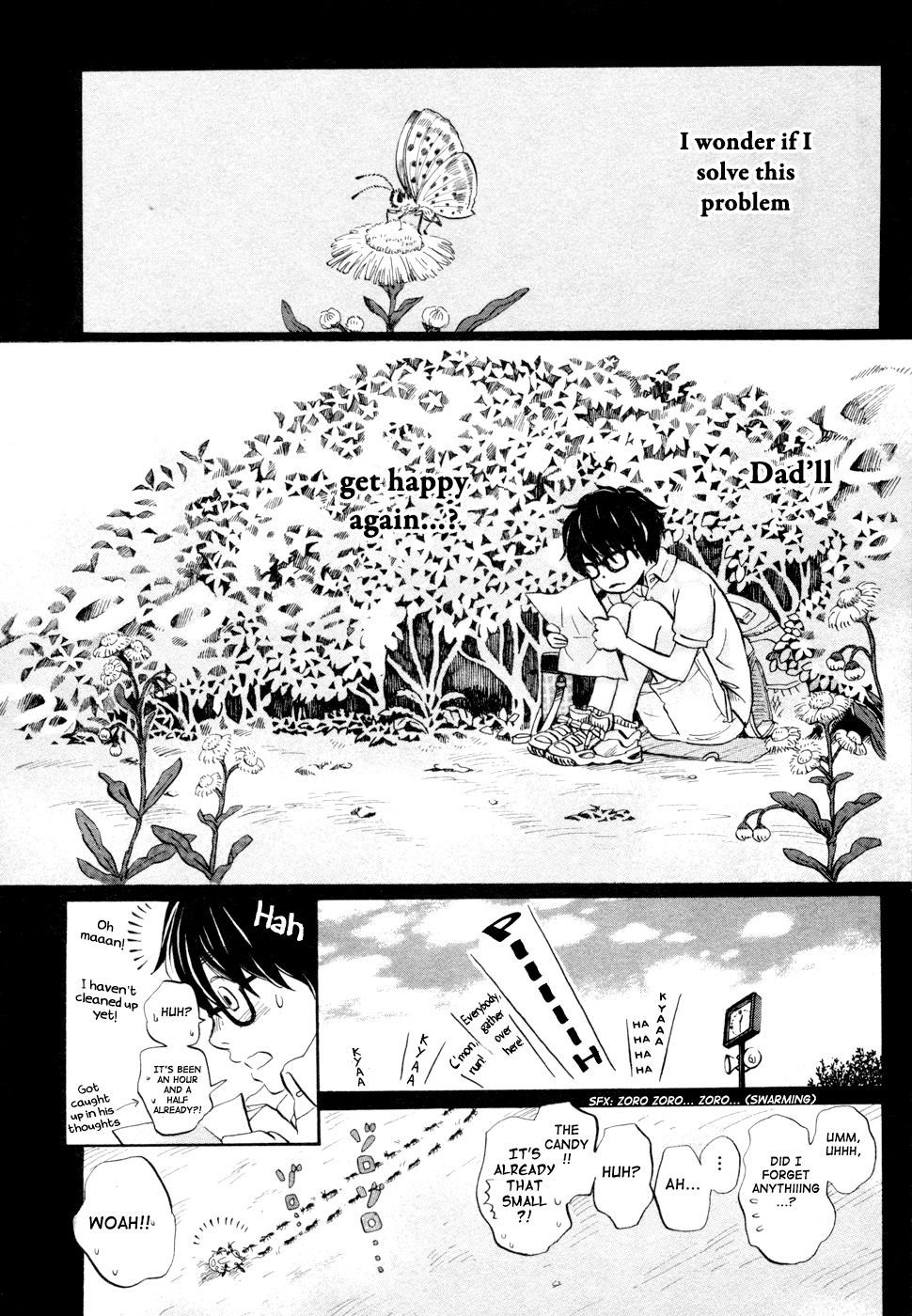 March Comes in Like a Lion Chapter 114.5 8