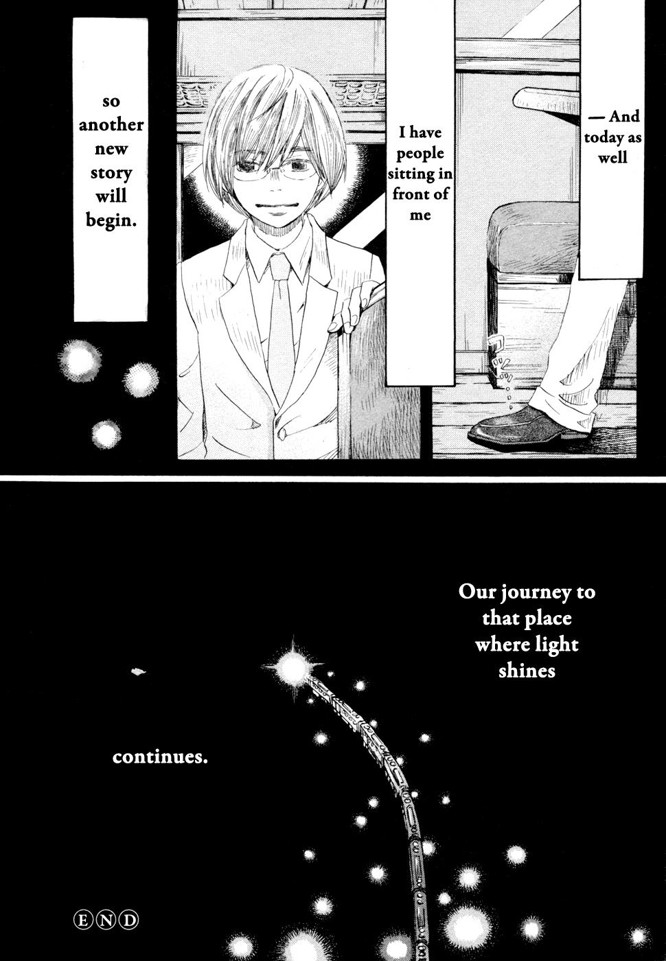 March Comes in Like a Lion Chapter 114.5 16