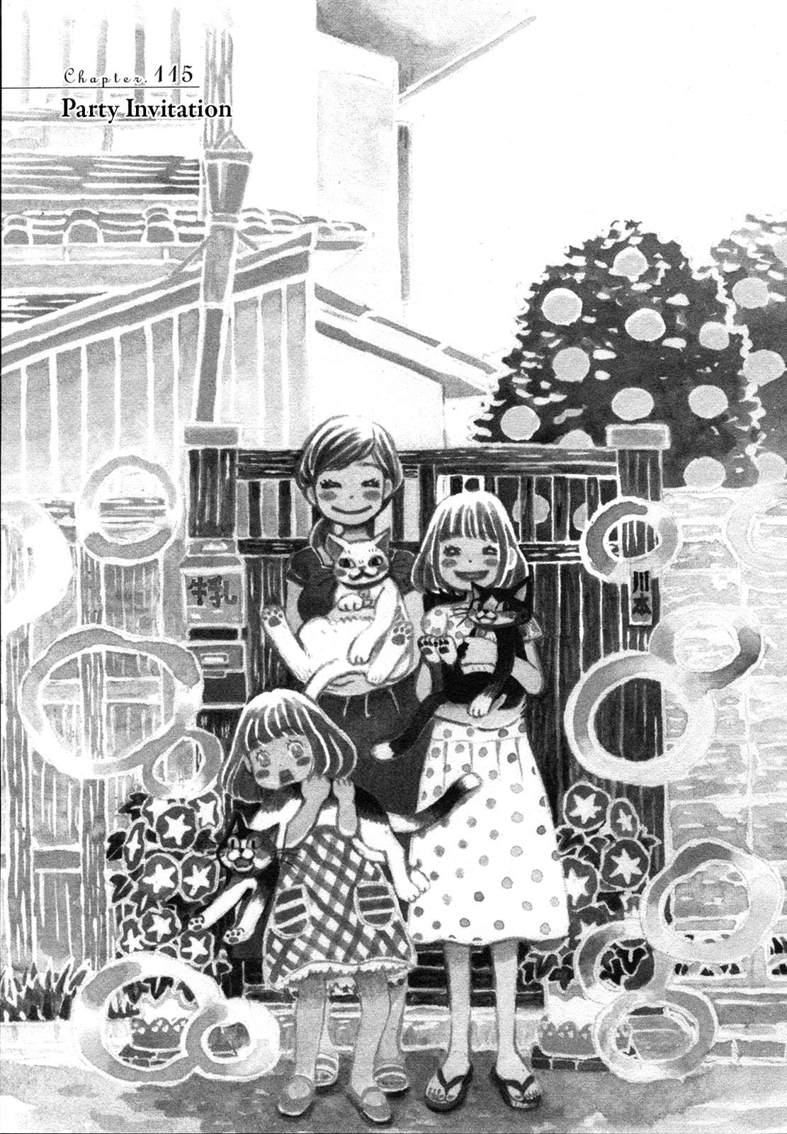 March Comes in Like a Lion Chapter 115 9