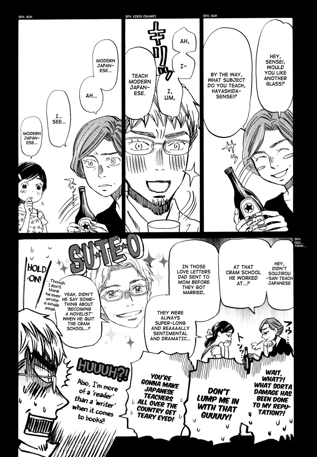 March Comes in Like a Lion Chapter 115 16