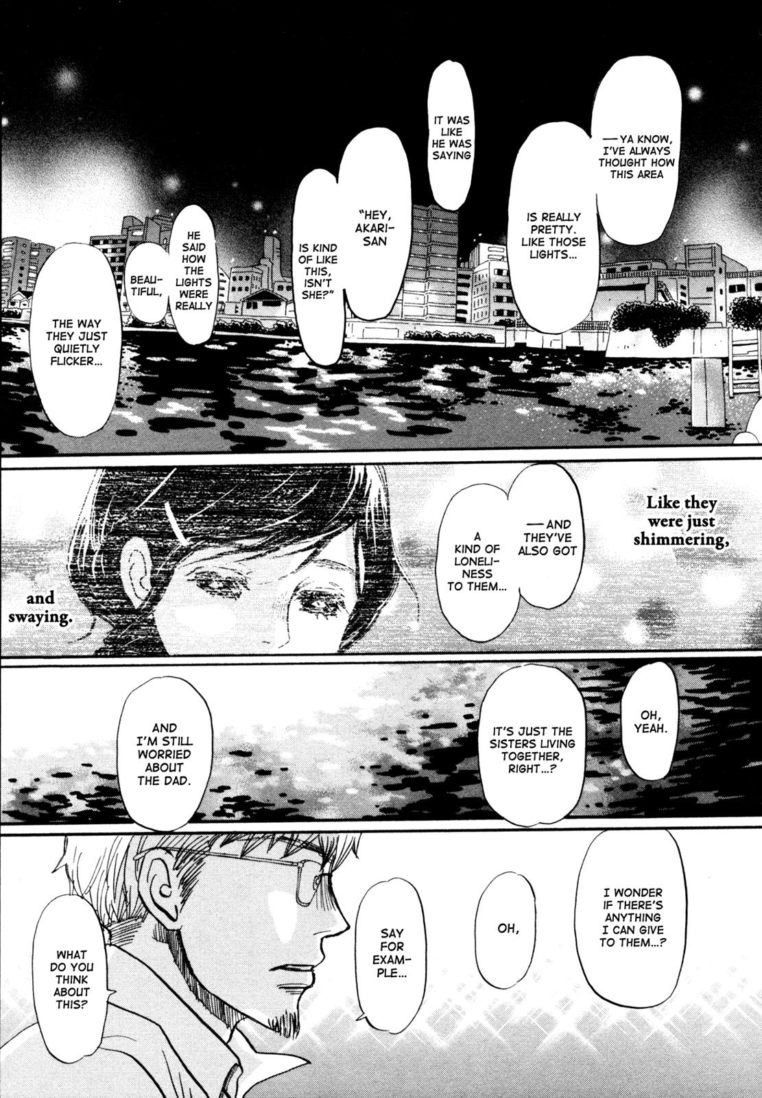 March Comes in Like a Lion Chapter 115 18