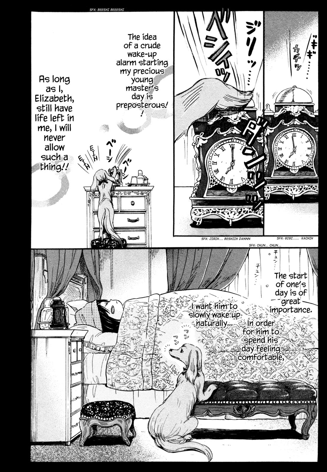 March Comes in Like a Lion Chapter 116 2