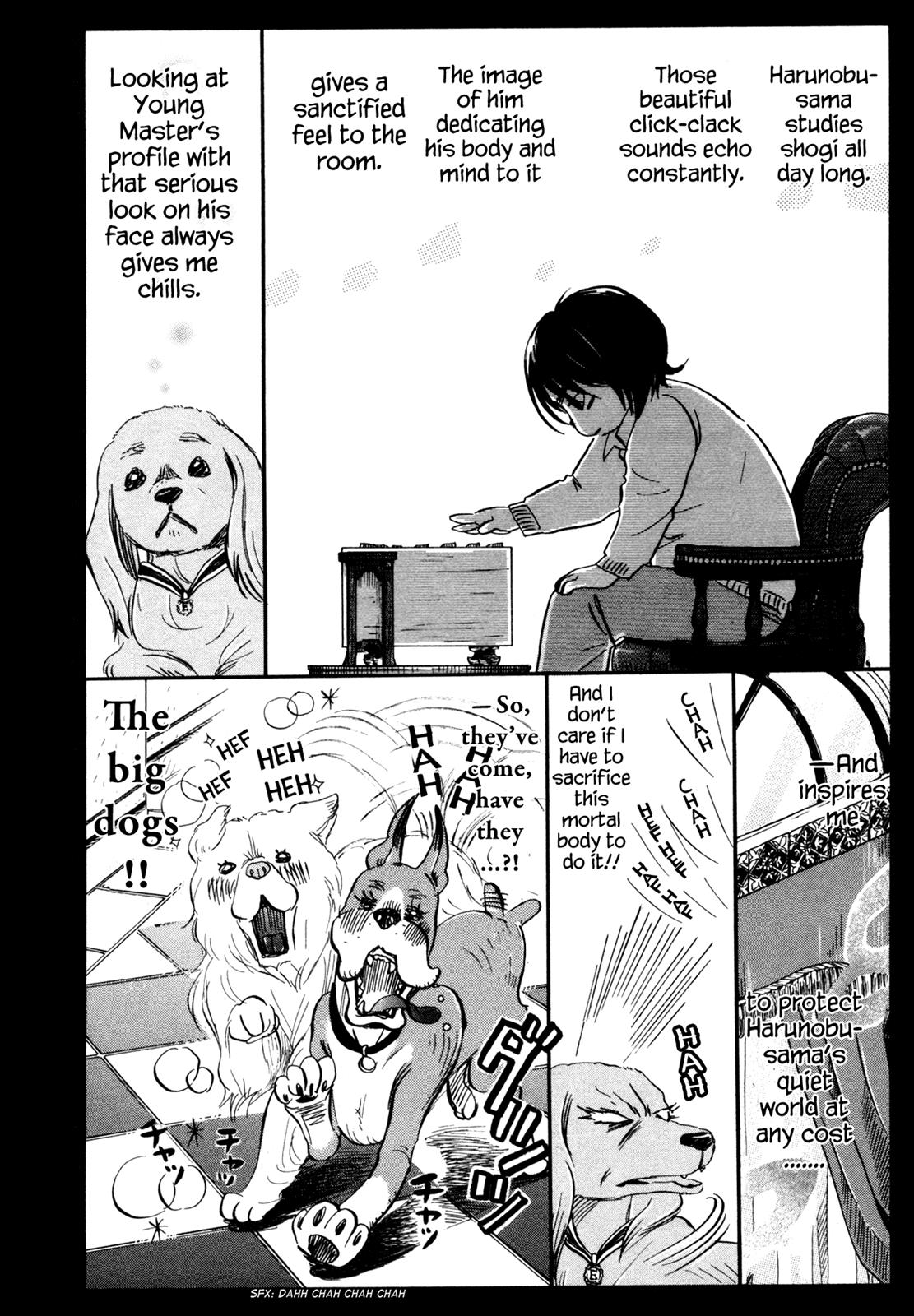 March Comes in Like a Lion Chapter 116 4