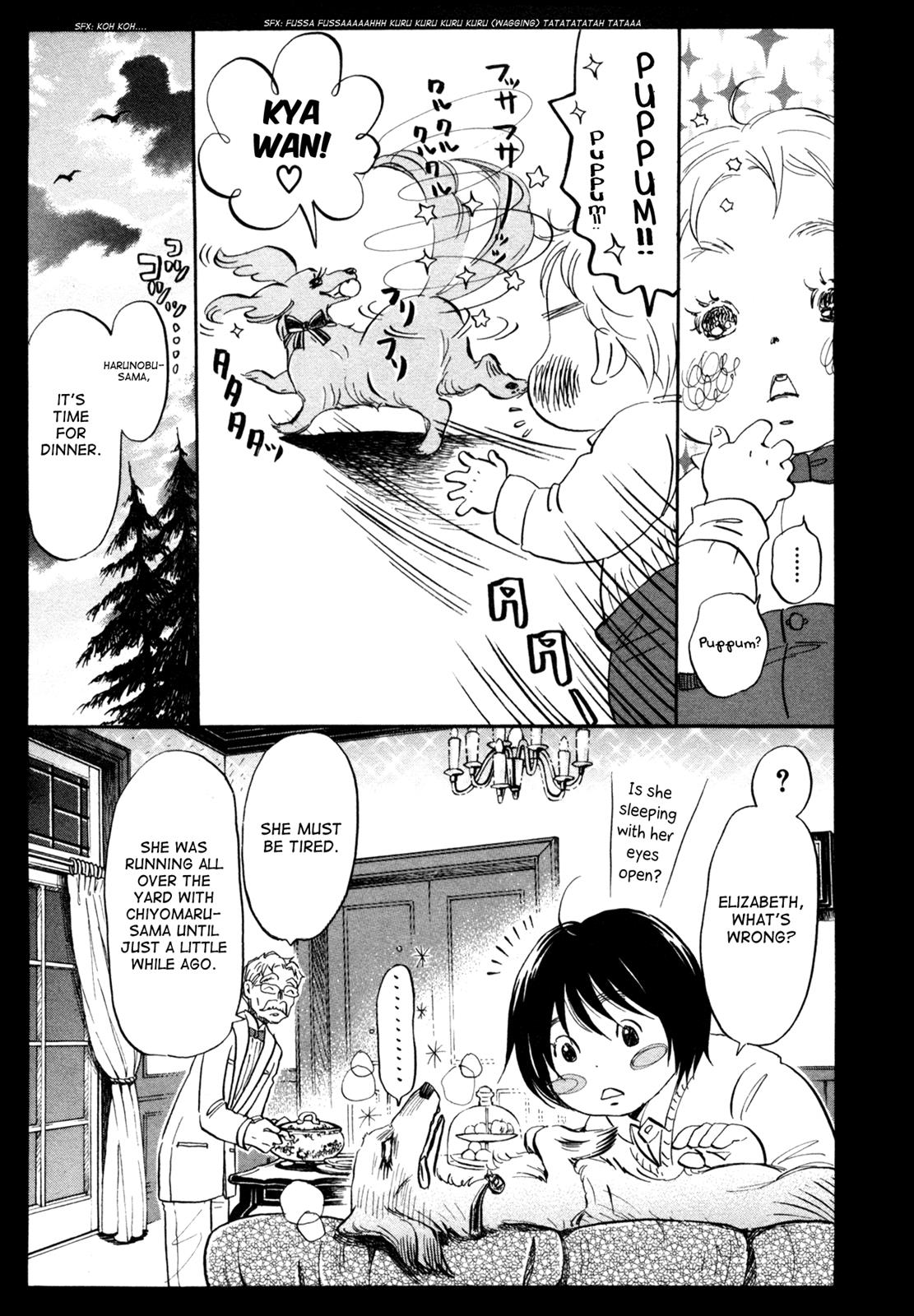 March Comes in Like a Lion Chapter 116 7