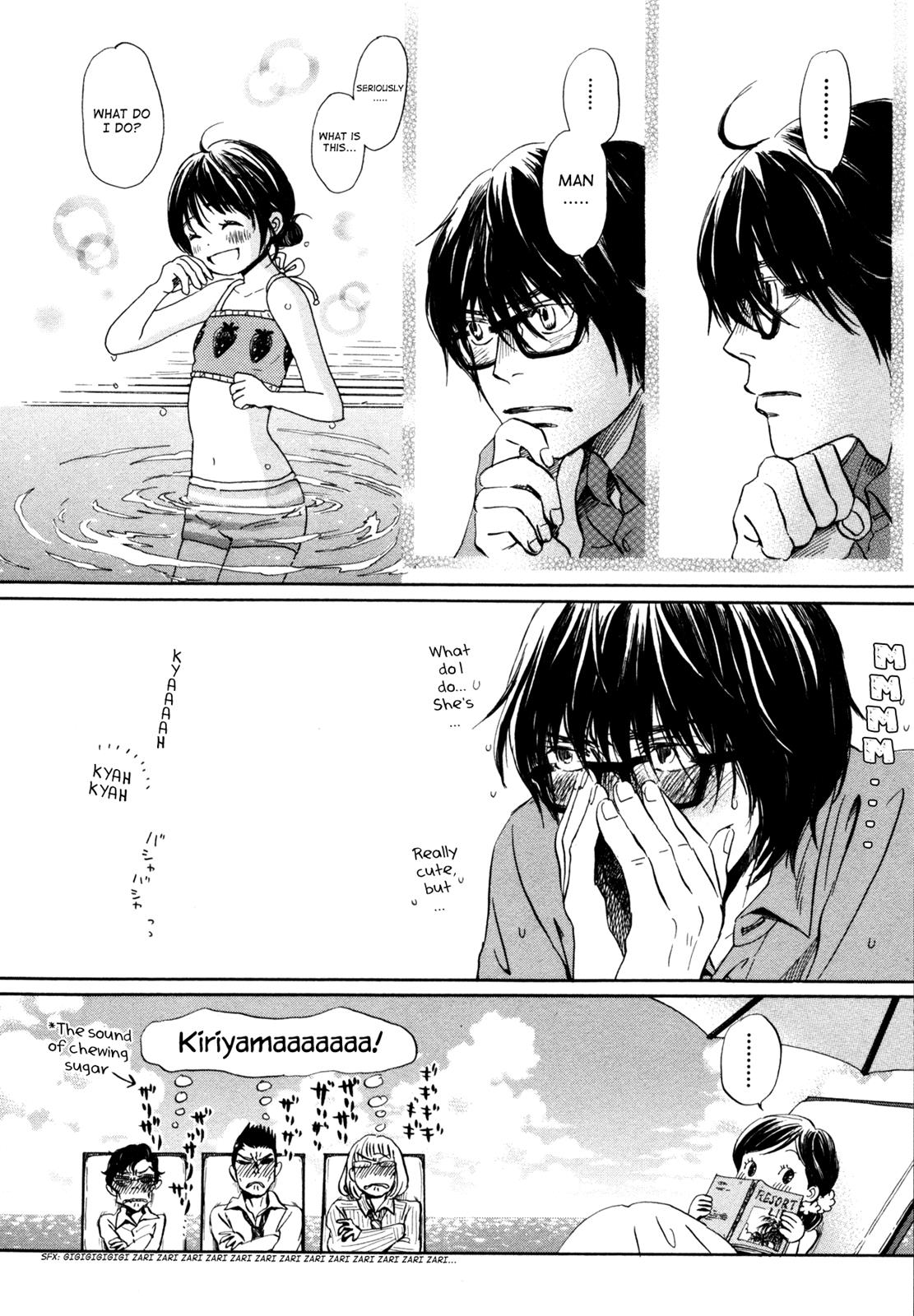 March Comes in Like a Lion Chapter 118 4