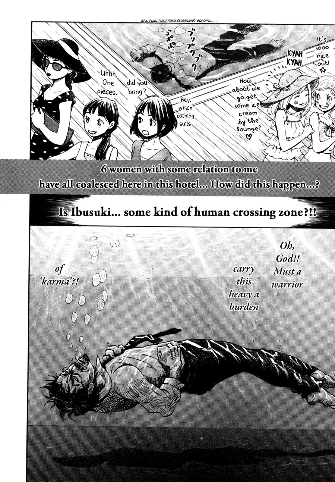 March Comes in Like a Lion Chapter 118 8