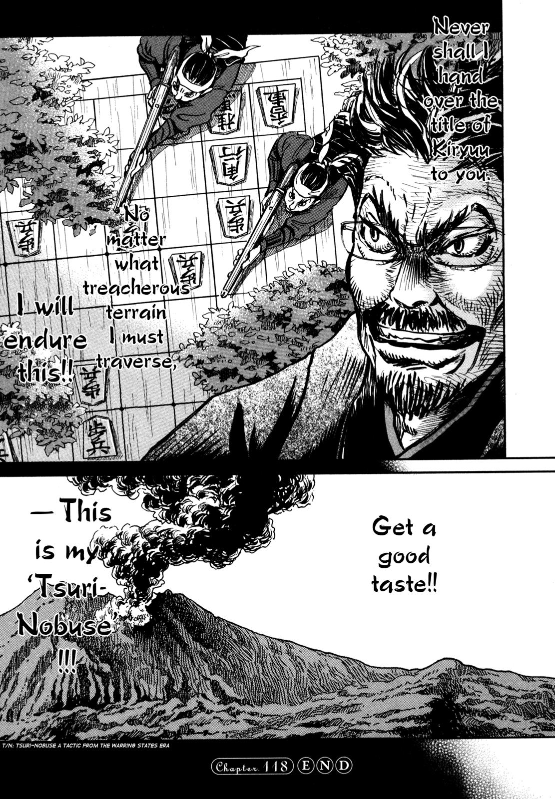 March Comes in Like a Lion Chapter 118 15