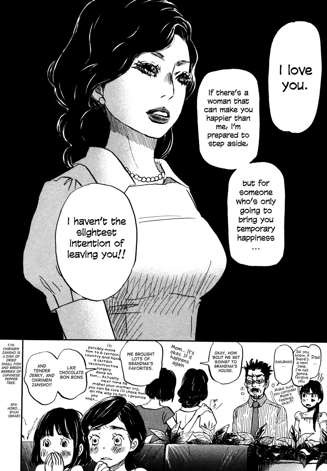 March Comes in Like a Lion Chapter 120 8