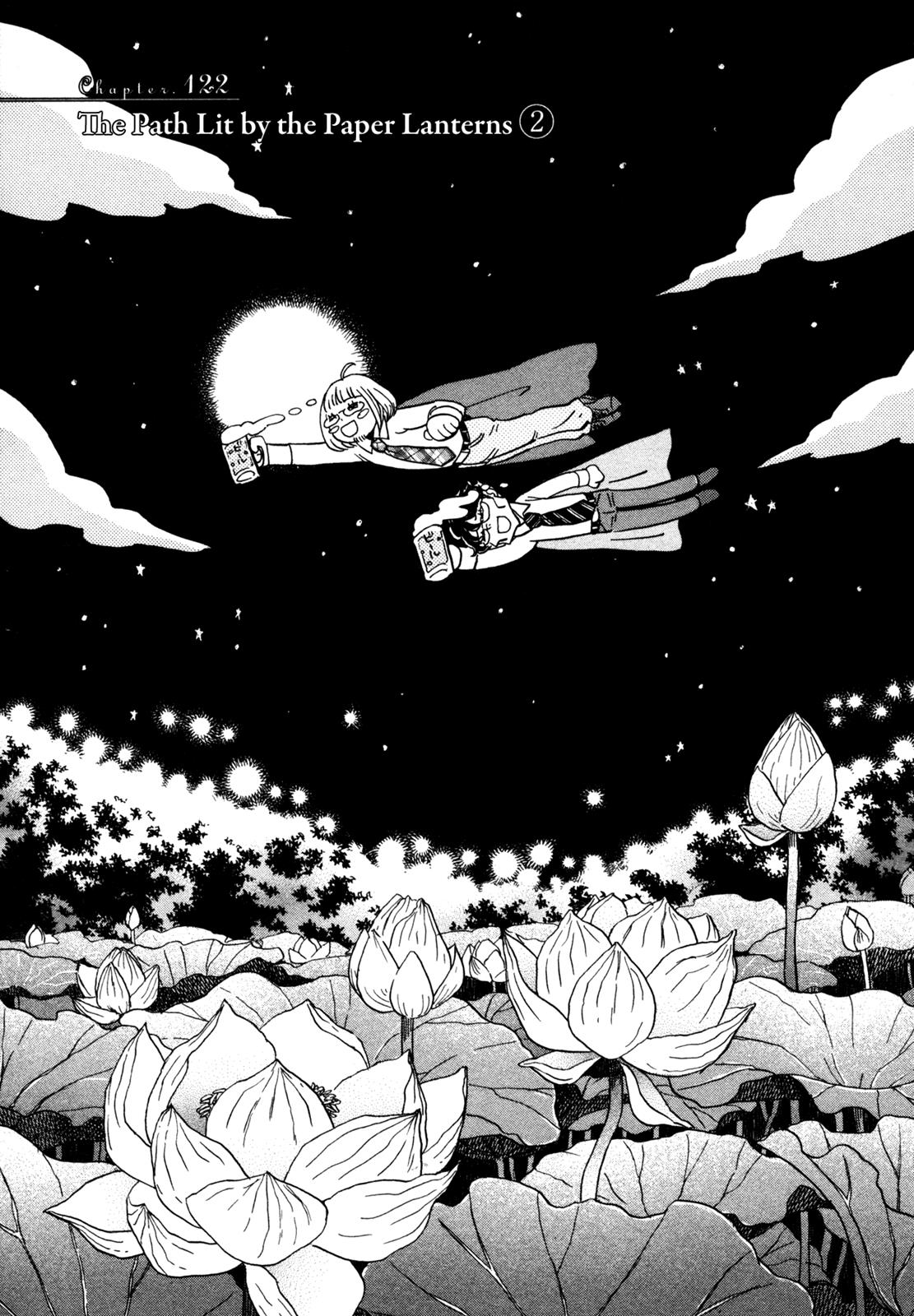 March Comes in Like a Lion Chapter 122 1