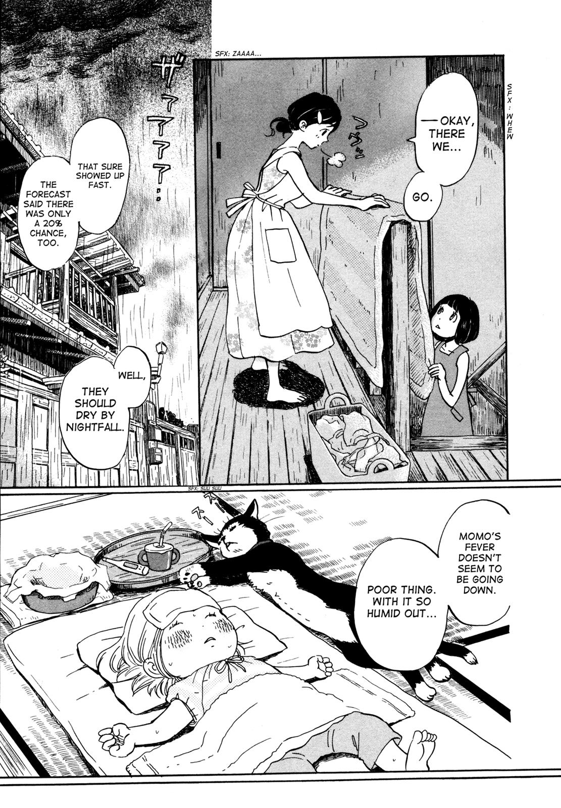 March Comes in Like a Lion Chapter 123 4
