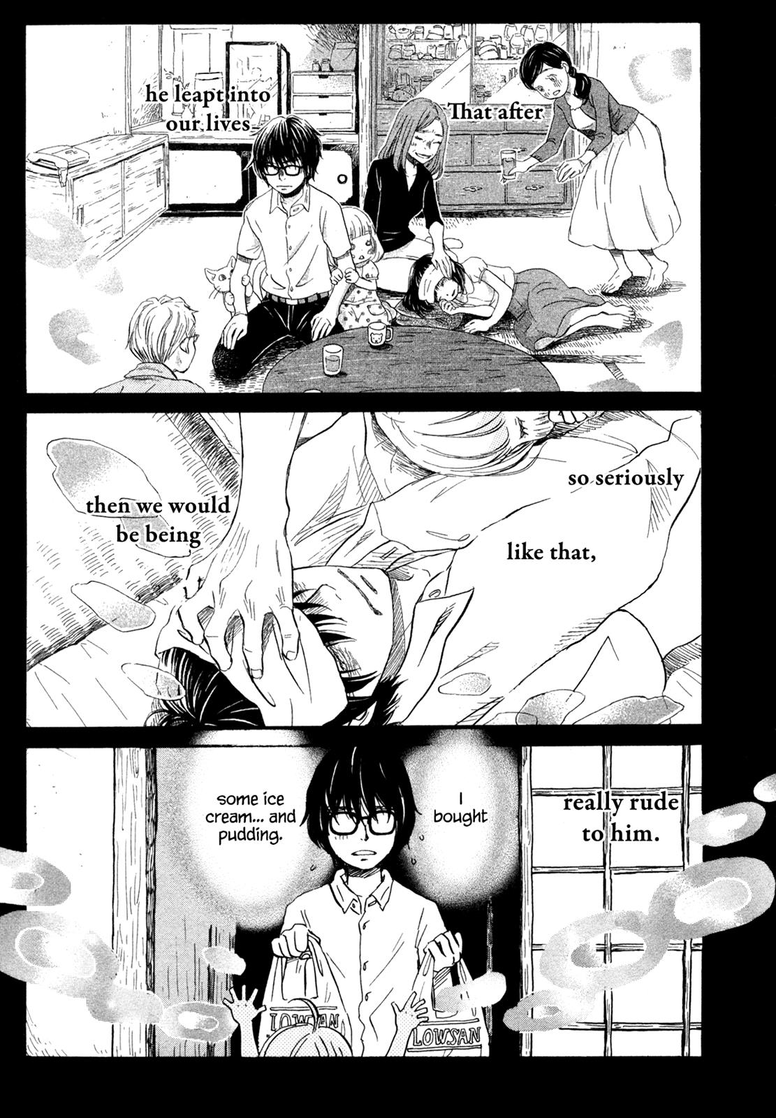 March Comes in Like a Lion Chapter 123 10