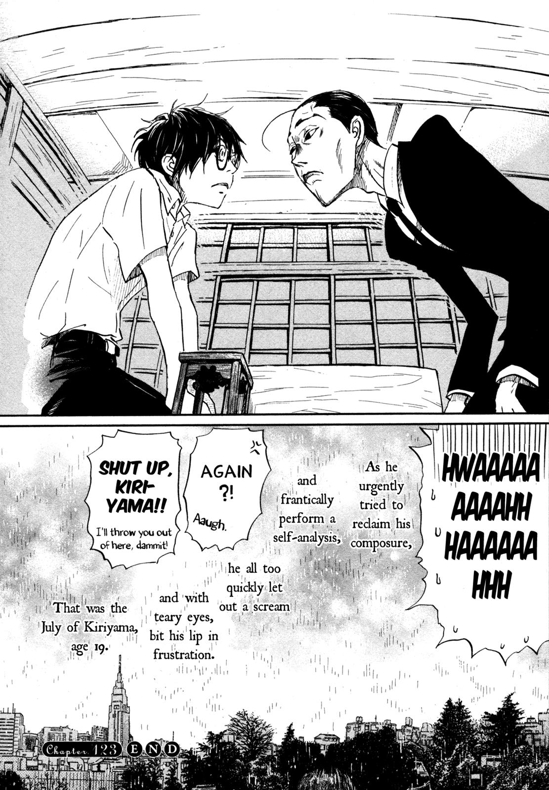 March Comes in Like a Lion Chapter 123 17