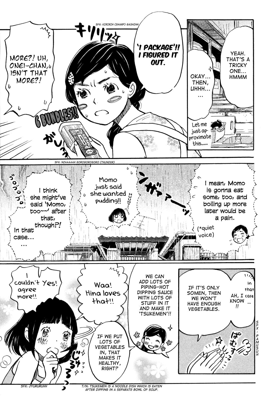 March Comes in Like a Lion Chapter 124 3