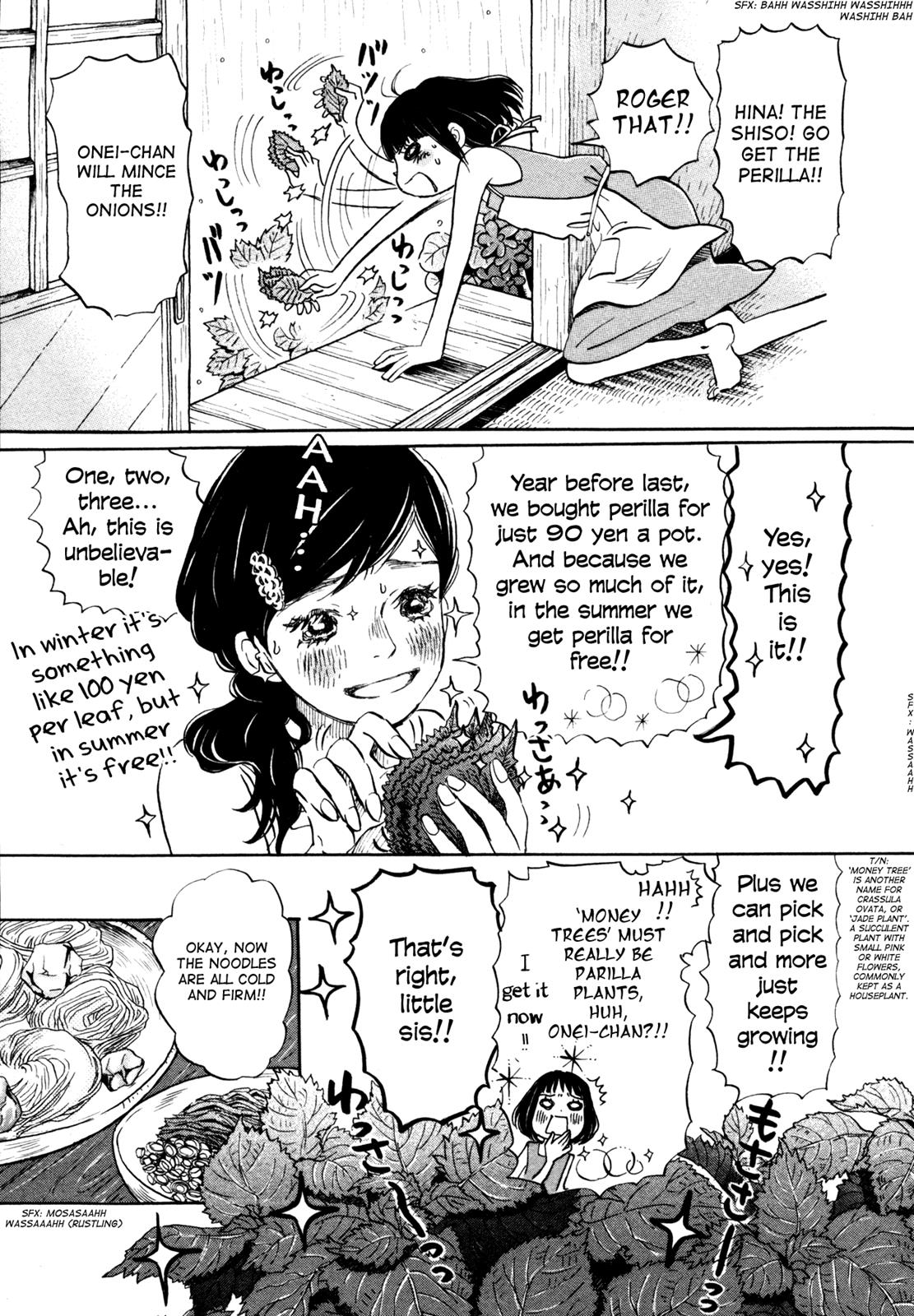 March Comes in Like a Lion Chapter 124 5
