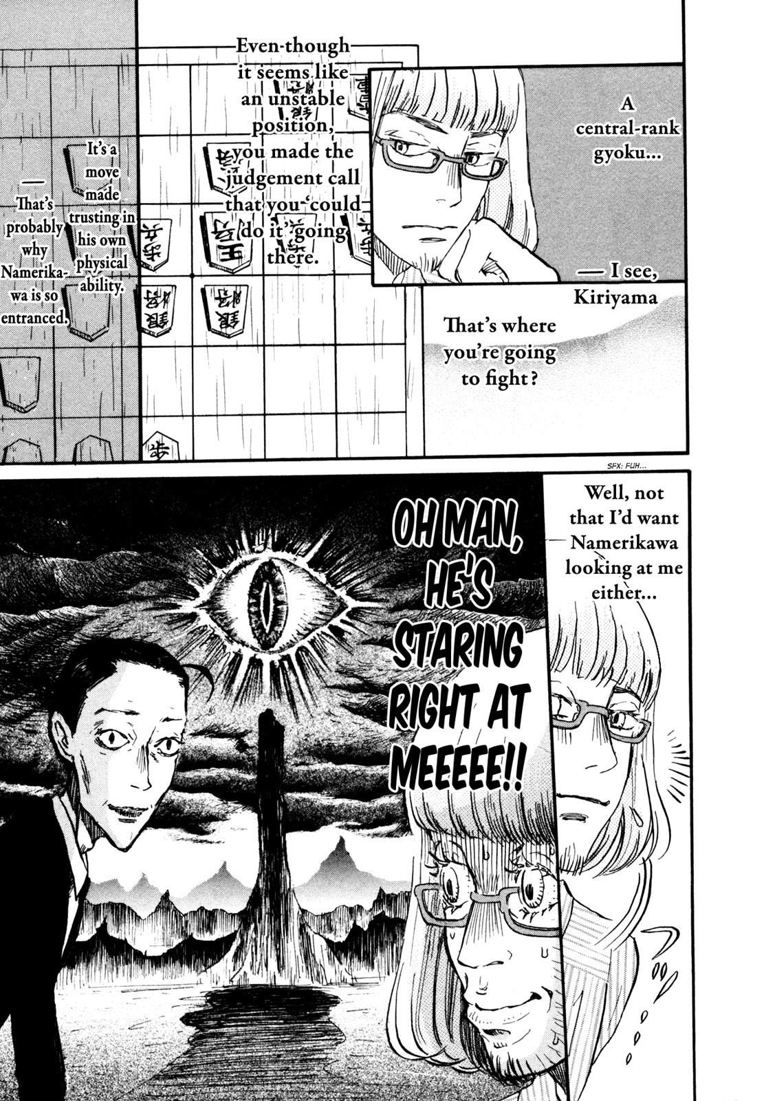 March Comes in Like a Lion Chapter 124 11