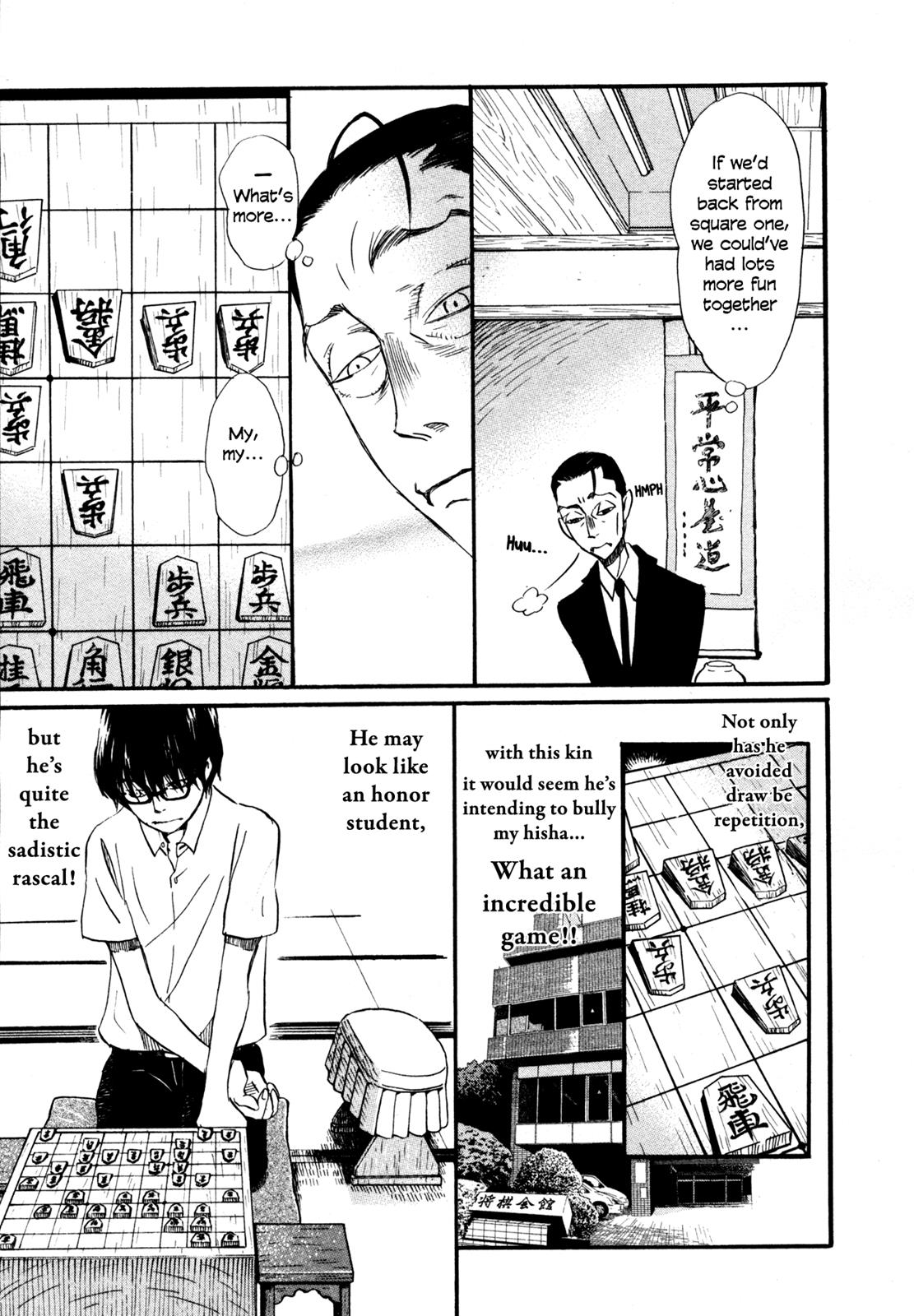 March Comes in Like a Lion Chapter 125 7