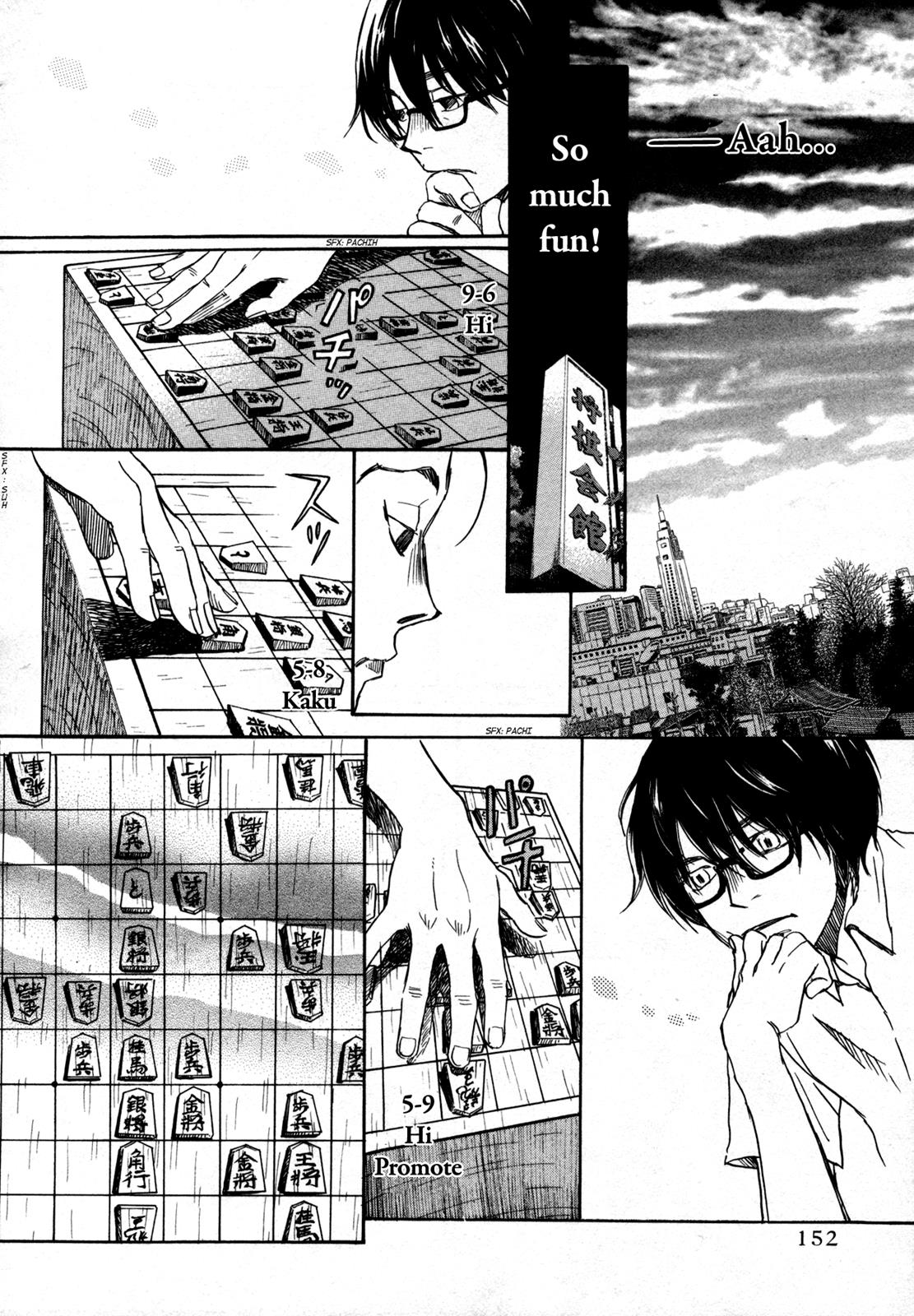 March Comes in Like a Lion Chapter 125 8