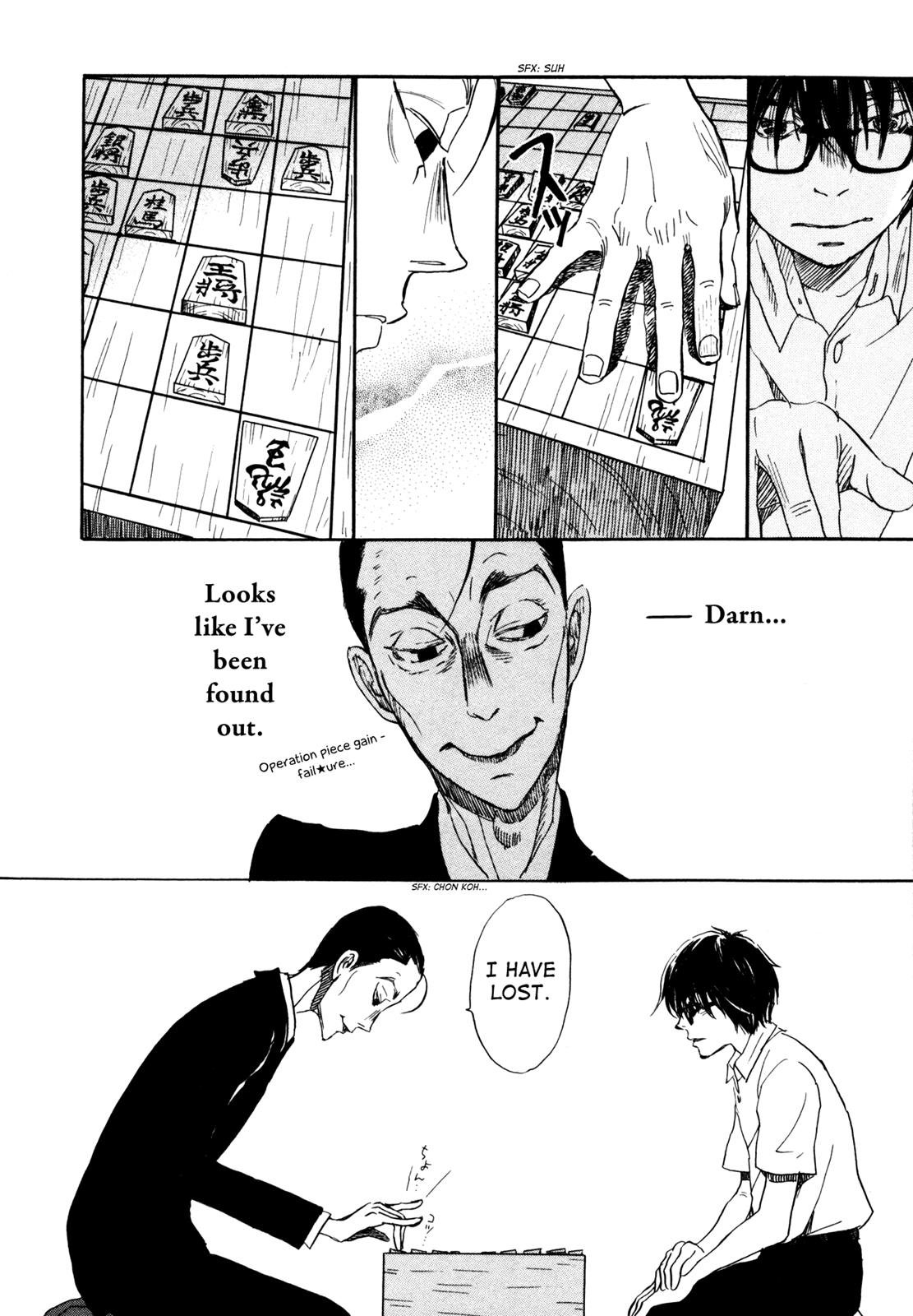 March Comes in Like a Lion Chapter 125 12