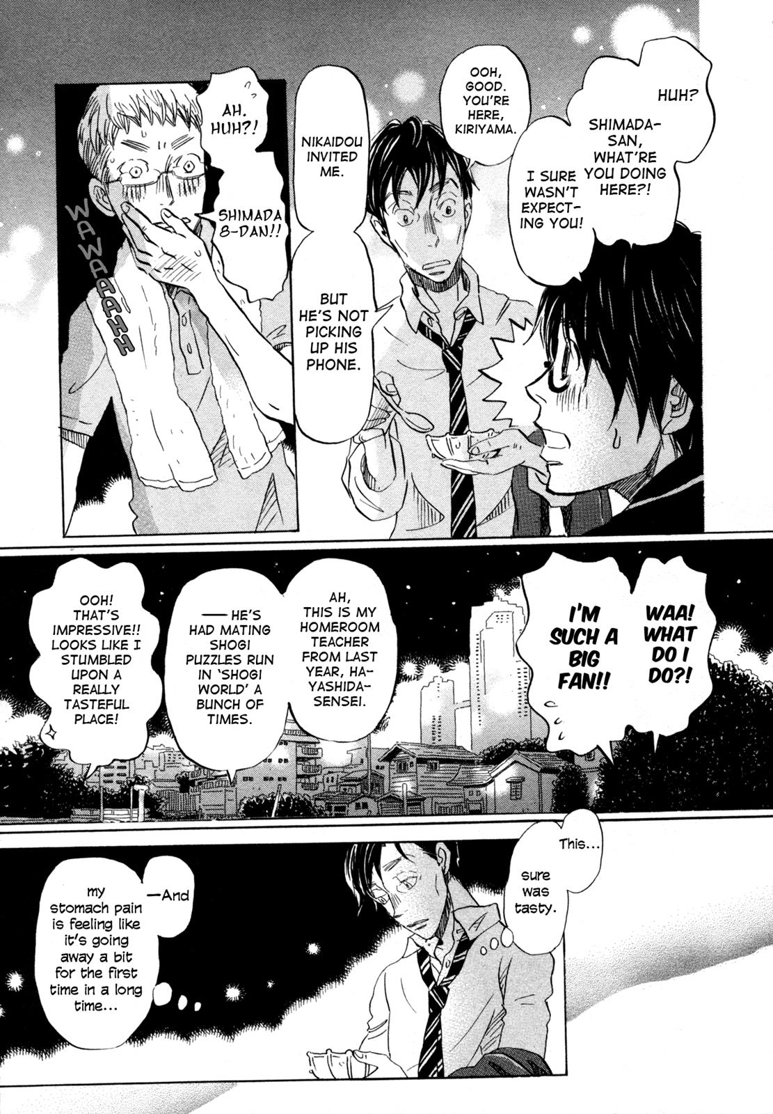 March Comes in Like a Lion Chapter 126 10