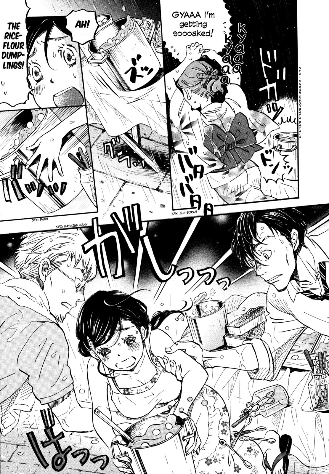 March Comes in Like a Lion Chapter 126 12