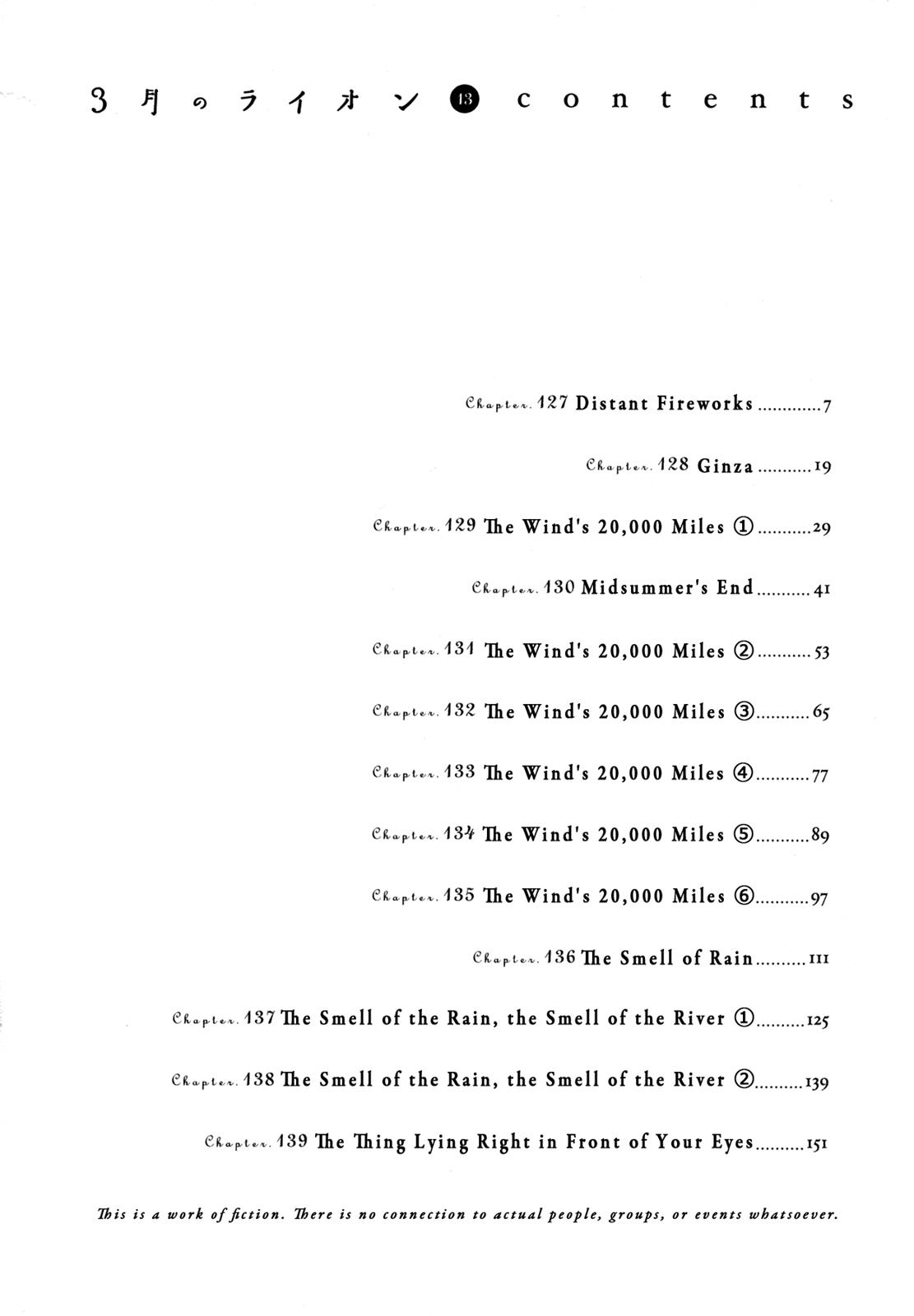 March Comes in Like a Lion Chapter 127 8