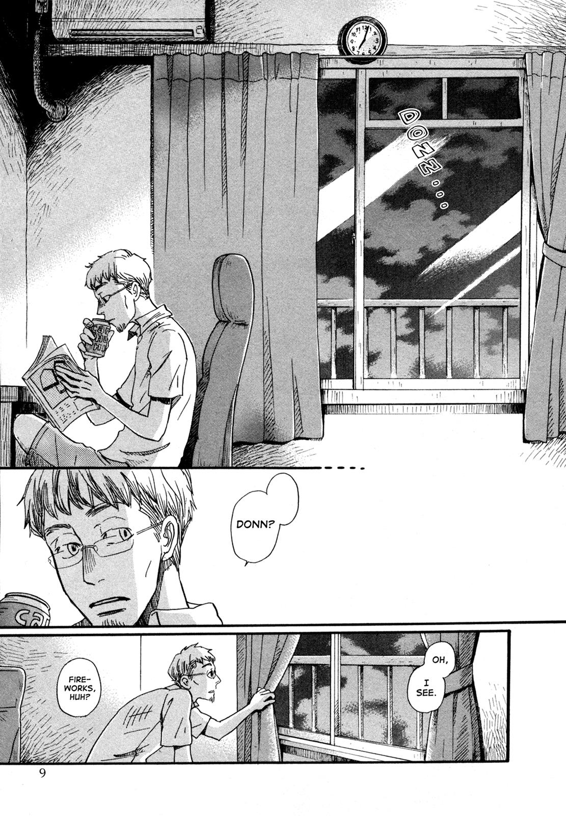 March Comes in Like a Lion Chapter 127 13