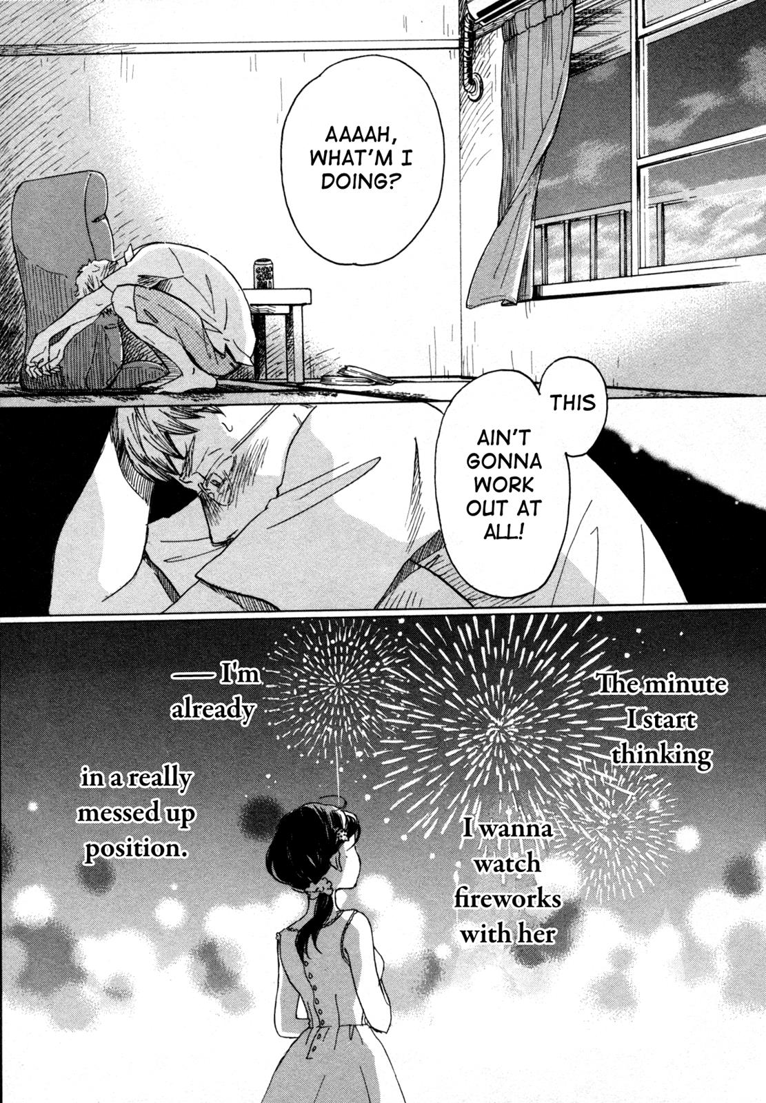 March Comes in Like a Lion Chapter 127 15
