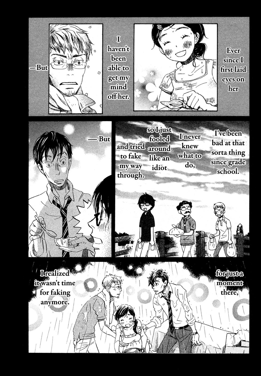 March Comes in Like a Lion Chapter 127 16