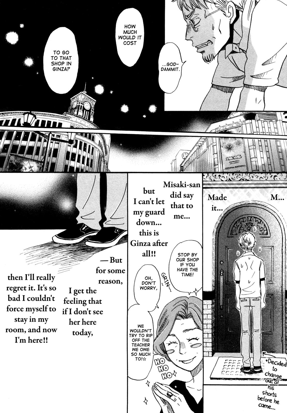 March Comes in Like a Lion Chapter 127 20