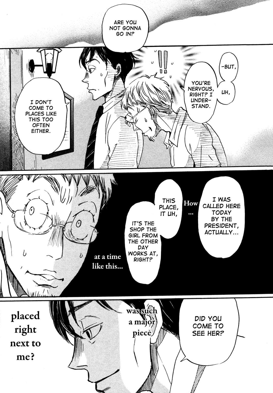 March Comes in Like a Lion Chapter 127 21