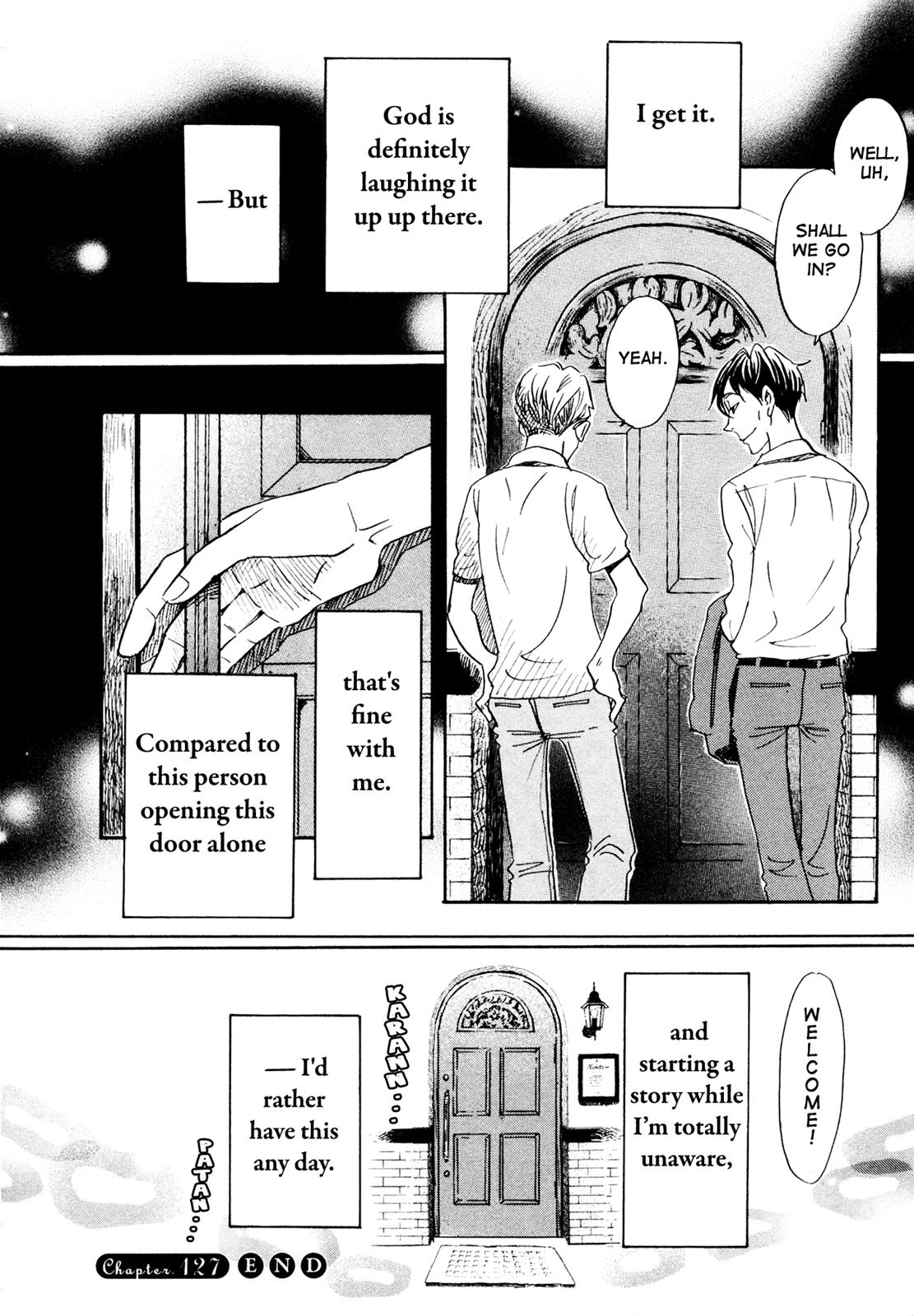 March Comes in Like a Lion Chapter 127 22