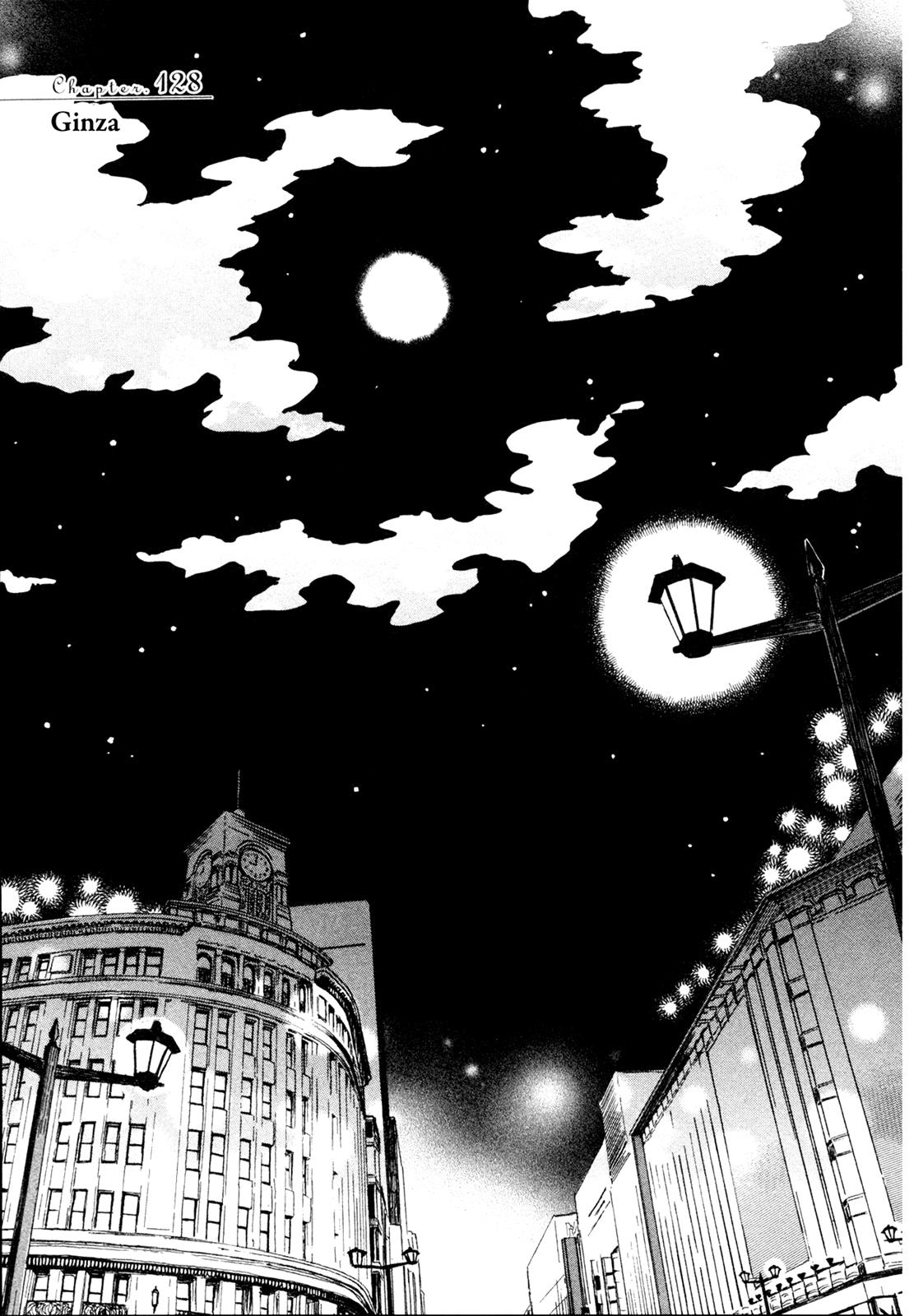March Comes in Like a Lion Chapter 128 1