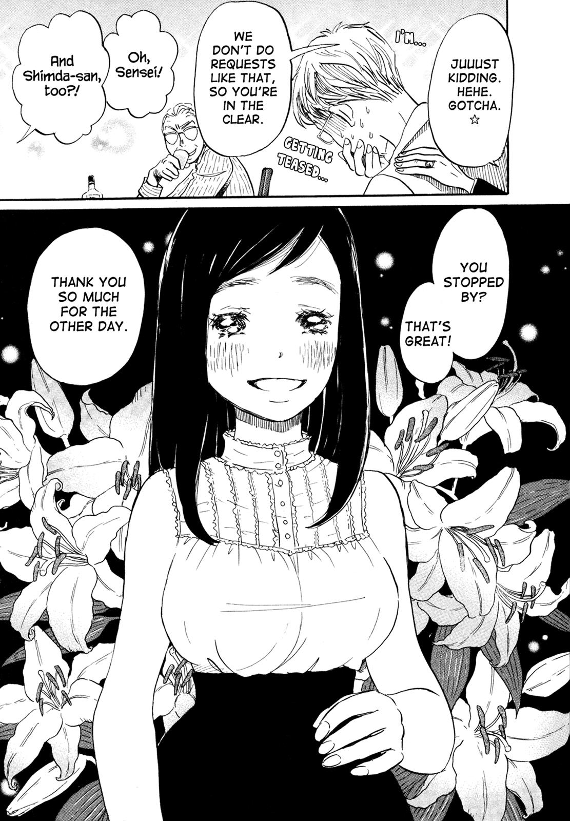 March Comes in Like a Lion Chapter 128 3