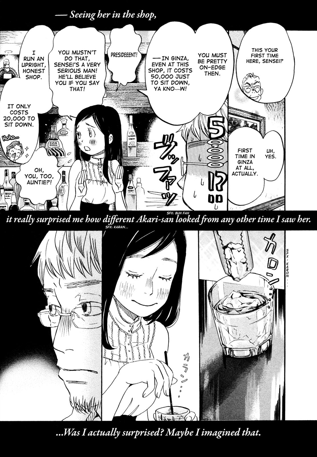 March Comes in Like a Lion Chapter 128 5