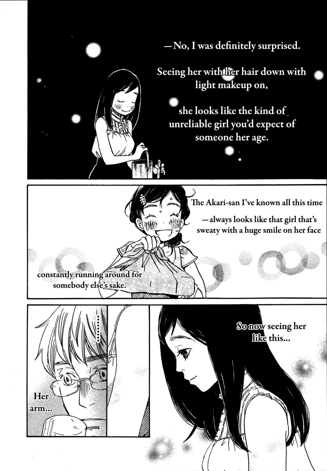 March Comes in Like a Lion Chapter 128 6