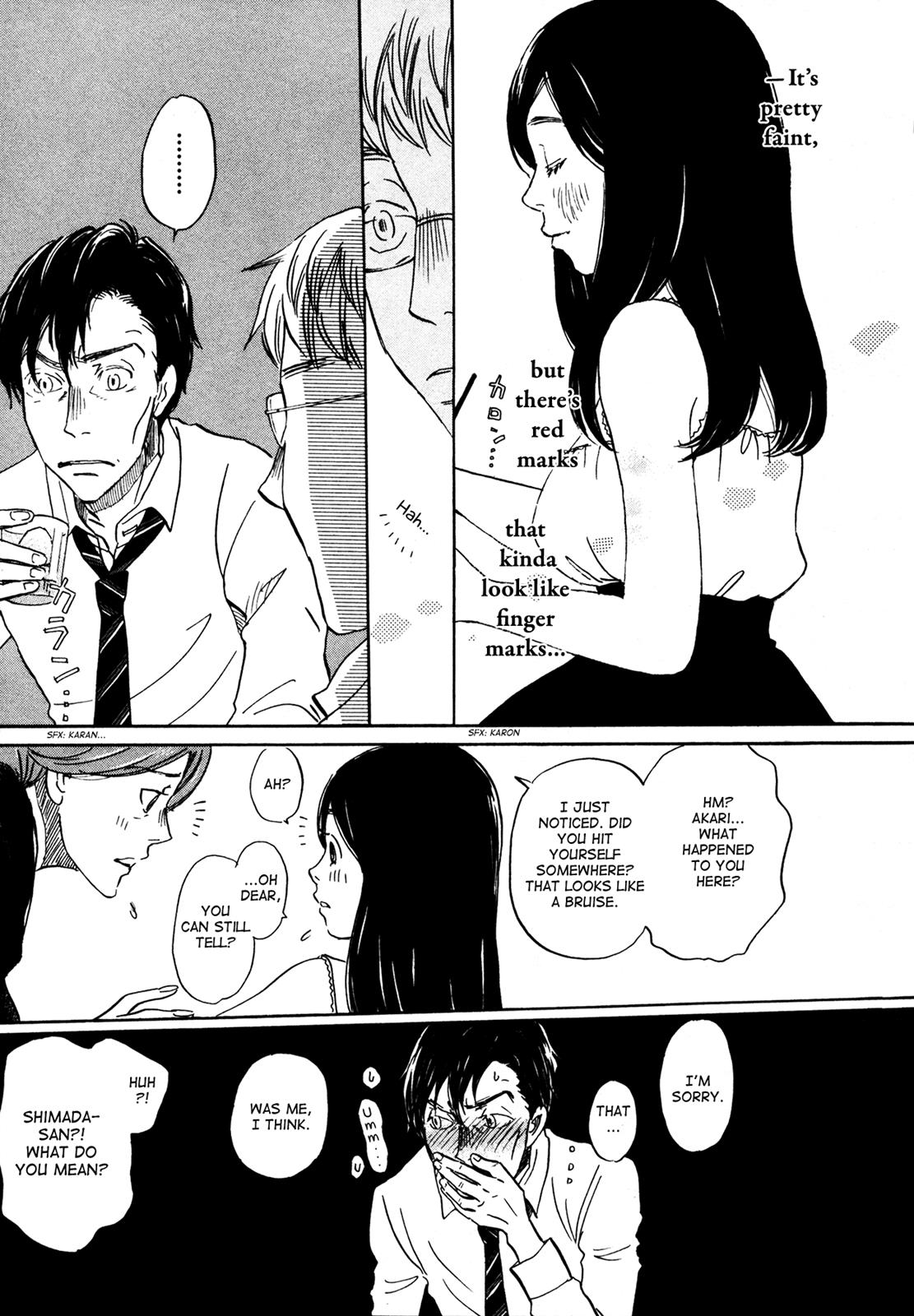 March Comes in Like a Lion Chapter 128 7