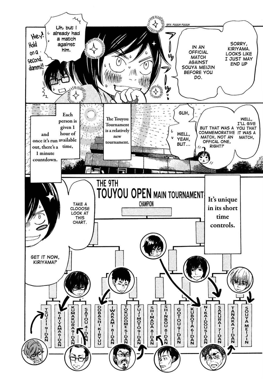March Comes in Like a Lion Chapter 129 4
