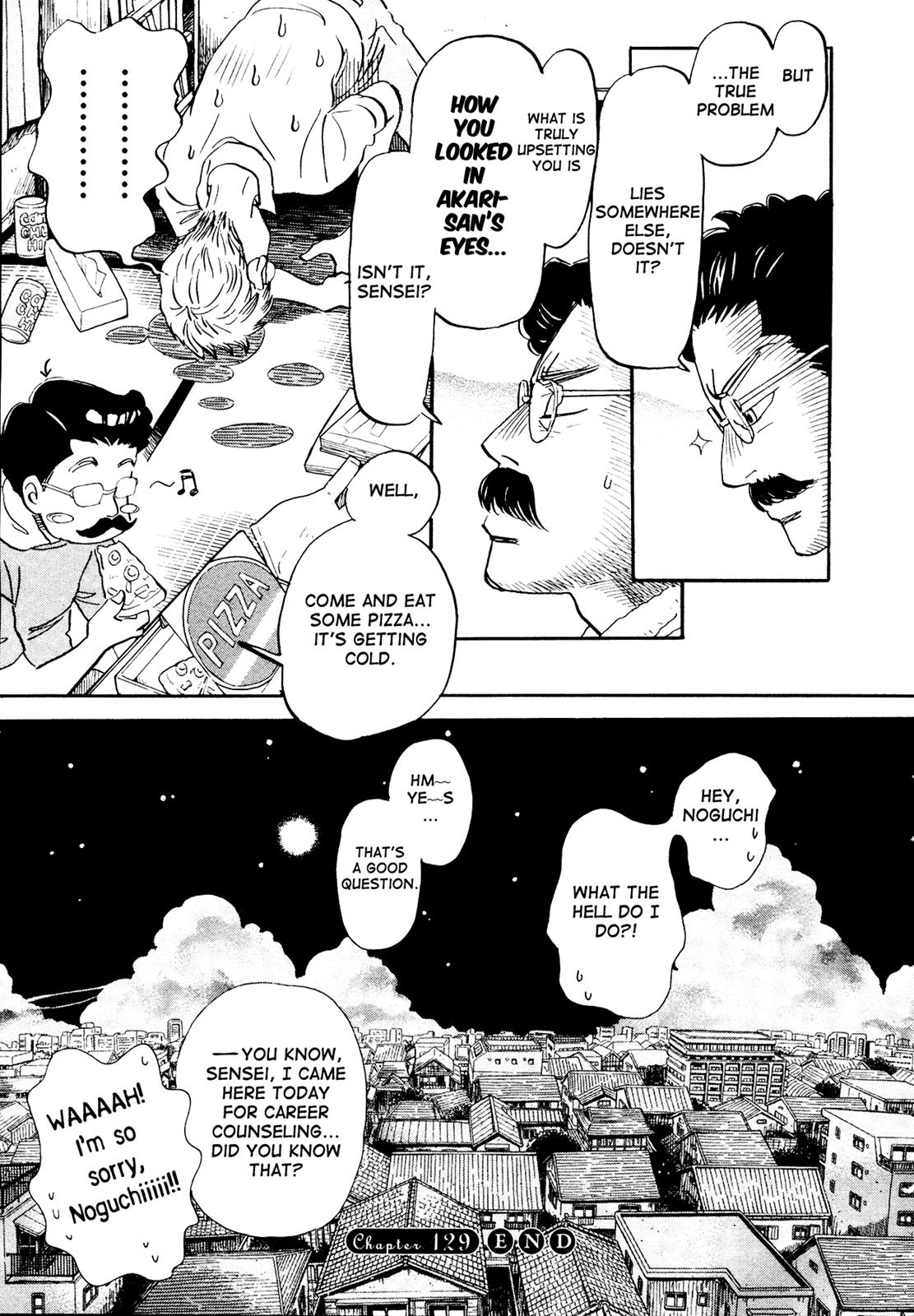 March Comes in Like a Lion Chapter 129 11