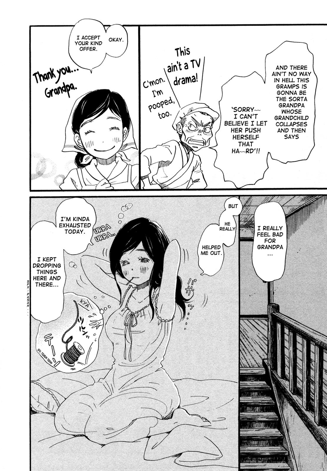 March Comes in Like a Lion Chapter 130 5