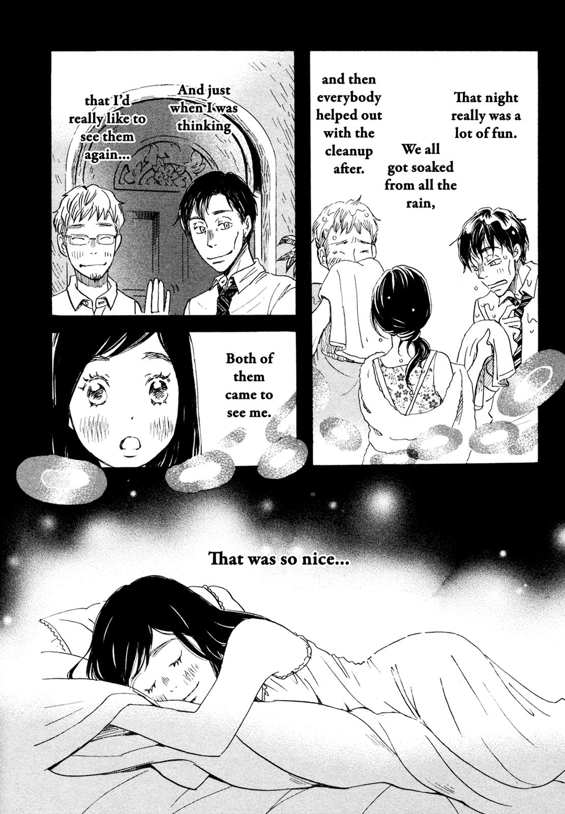 March Comes in Like a Lion Chapter 130 7