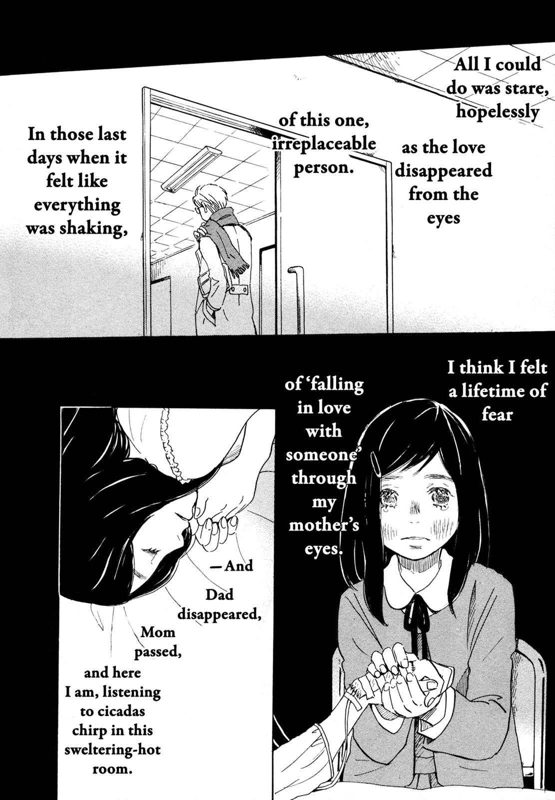 March Comes in Like a Lion Chapter 130 11