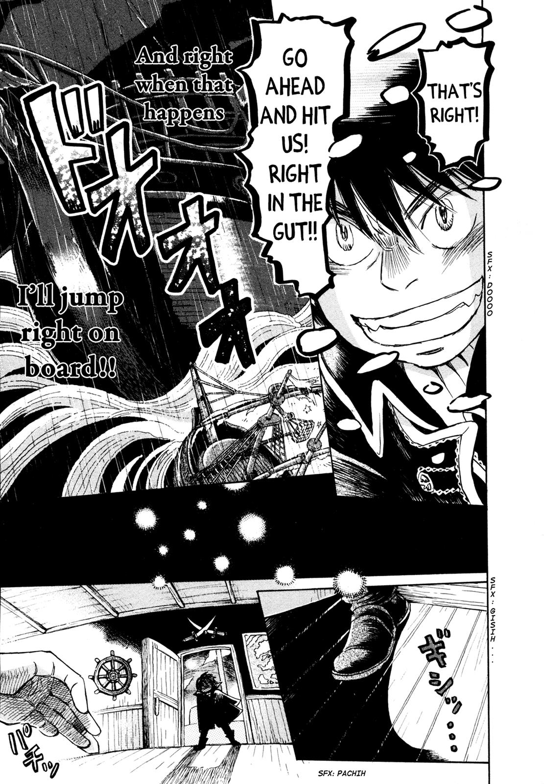 March Comes in Like a Lion Chapter 131 3