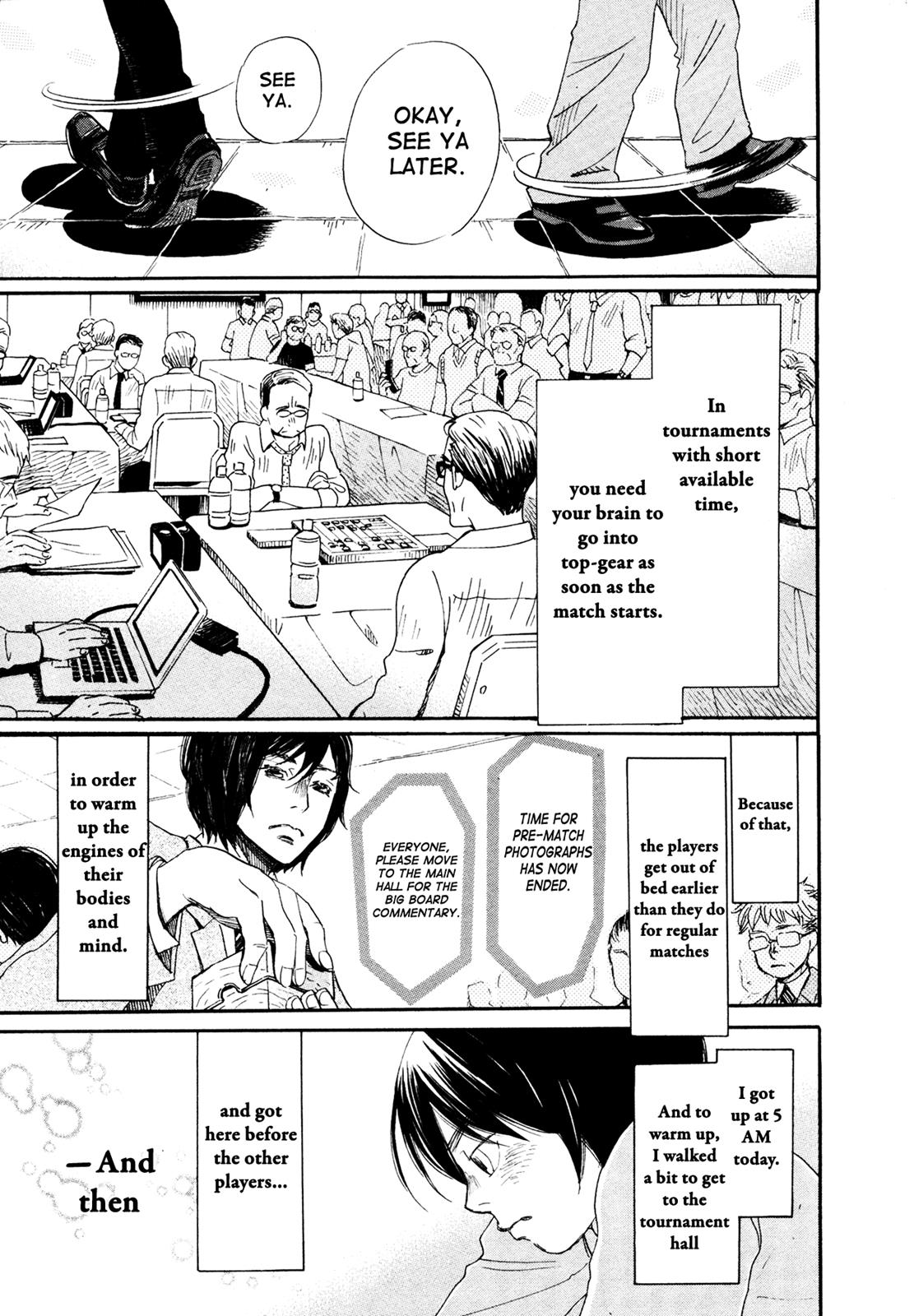 March Comes in Like a Lion Chapter 131 7