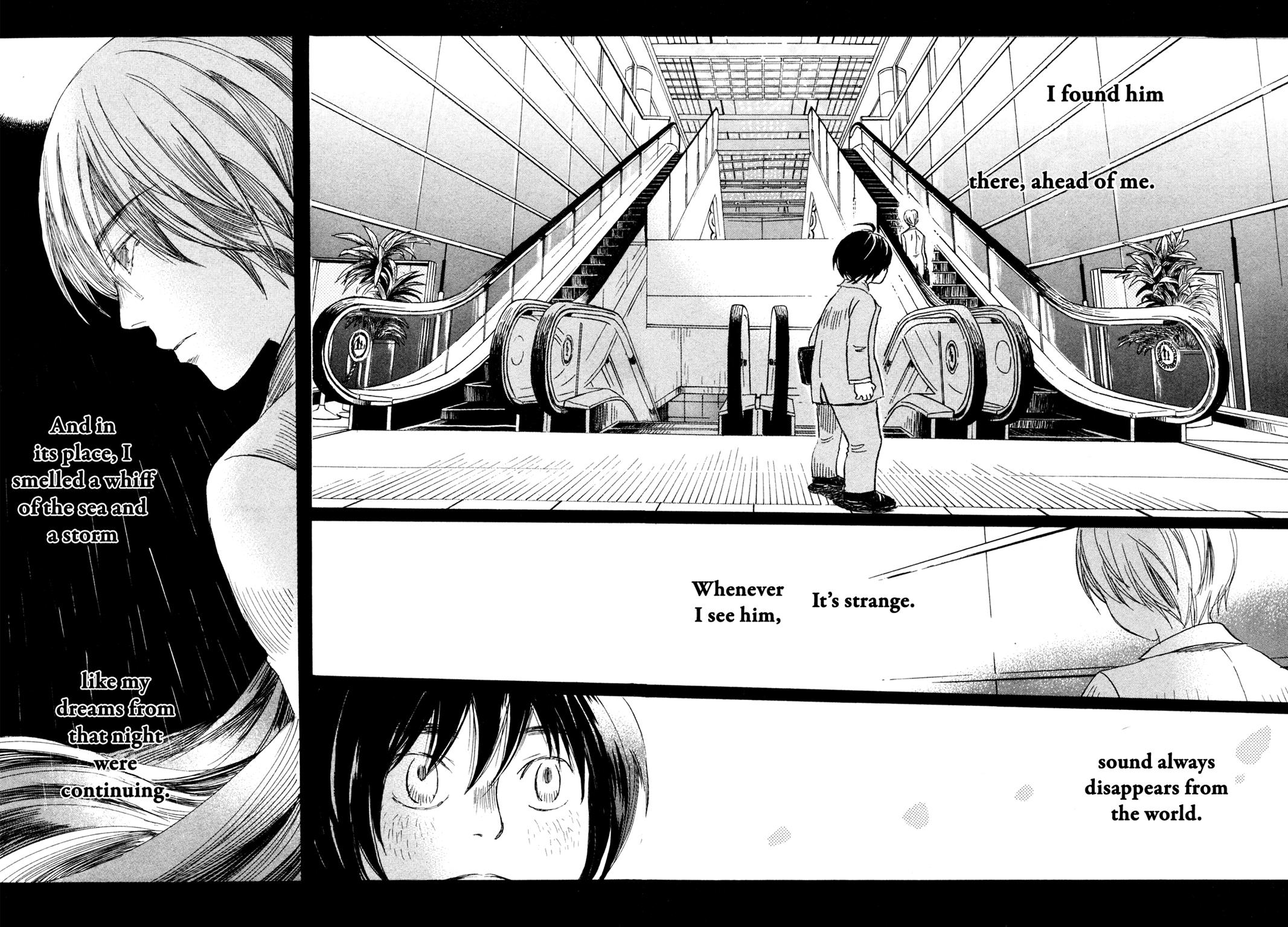 March Comes in Like a Lion Chapter 131 8